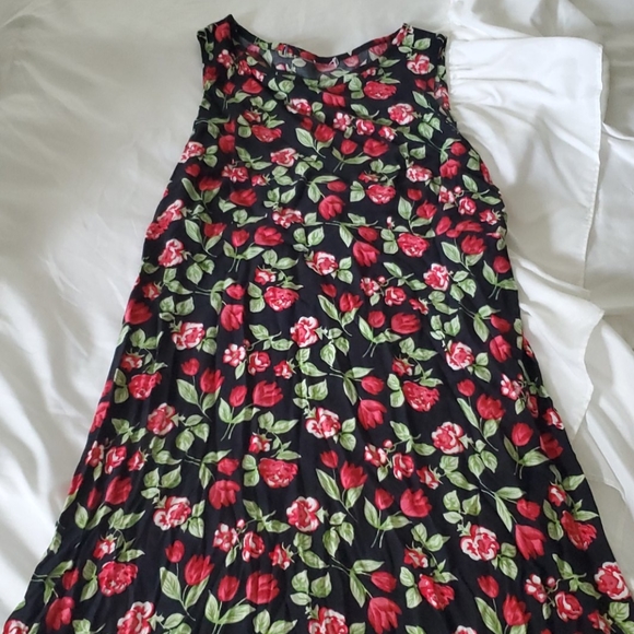 Floral dress - Picture 1 of 2